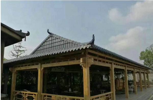 合成树脂瓦性能稳定优异